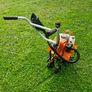 Petrol Rotavator Image 3