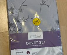 Single duvet set