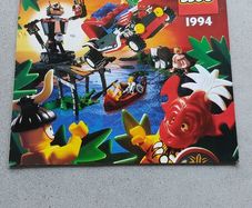 Lego 1994 UK/ IRL Vintage Catalog