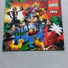 Lego 1994 UK/ IRL Vintage Catalog