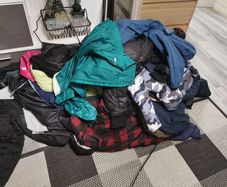 Free Jackets Men, Women and Boys 4 to 15