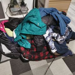 Free Jackets Men, Women and Boys 4 to 15