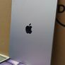 Apple iPad Air 11-inch with M3 chip Built 128GB Maximum capacity :95% Cycle count:227 Image 4