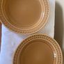 Portmeirion Botanic Garden Harmony Amber Deep Dinner Plate 26.5 cm Image 2