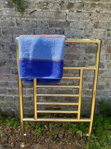 vintage style towel radiator