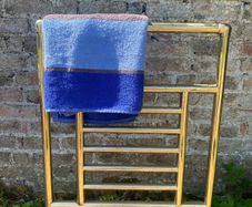 vintage style towel radiator