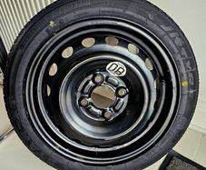 Spare wheel for SEAT Mii, VW Up, Skoda Citigo