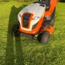 Stihl Ride on mower Image 5