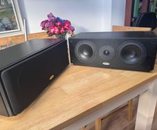 Tannoy Revolution Rc (pair)