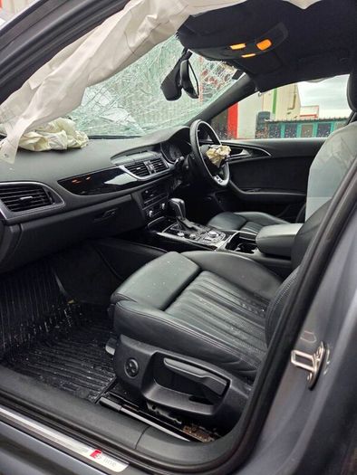 2016 Audi a6 s line Auto2 black edition for parts