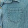 Girls Diamonds & Divas Denim Dress Age 11 Image 7