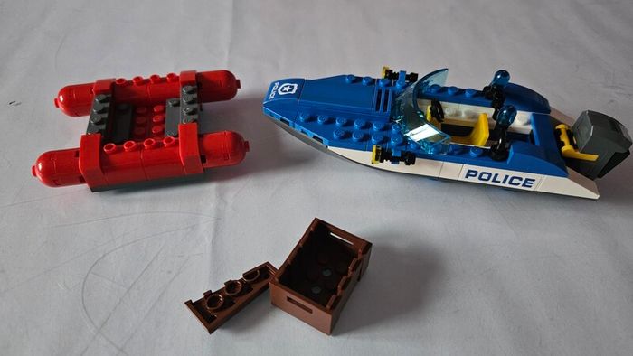 Lego Set 60176