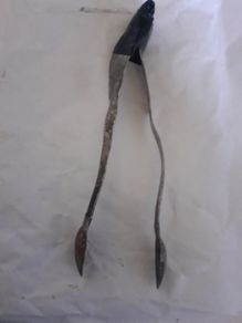 silver antique