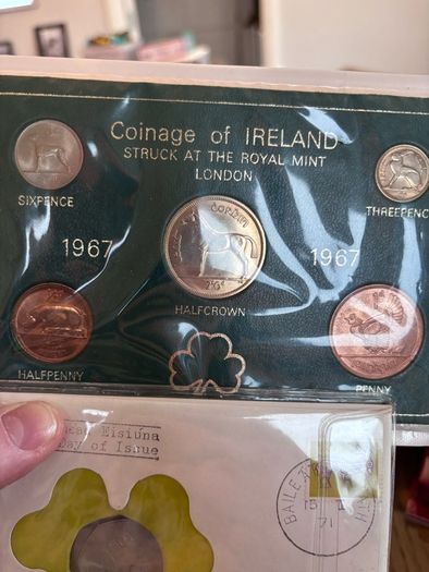 Mixed Coin Sets
