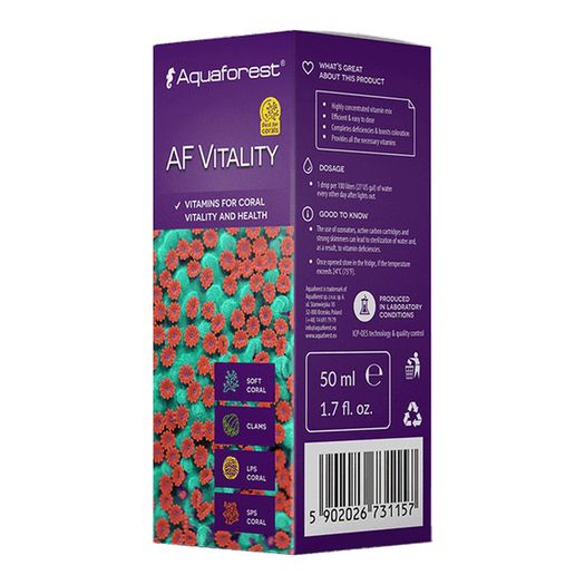 Aquaforest AF Vitality 50ml
