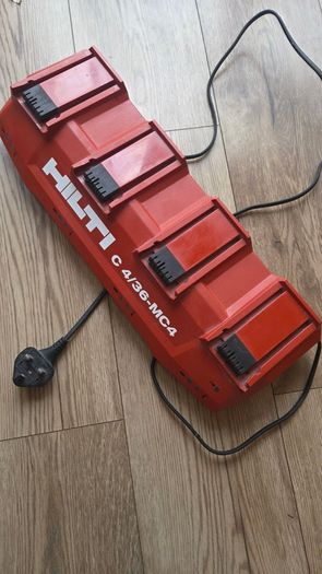 Multi charger Hilti