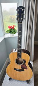 Taylor 618e Flamed maple