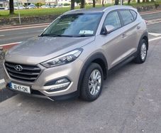 Hyundai Tucson 2016