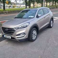 Hyundai Tucson 2016