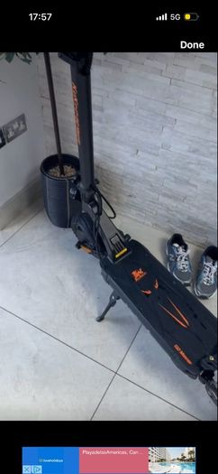 Kugoo g2 master