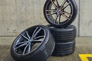 Genuine BMW G30, G20 791M 19" Alloys &amp; Tyres - Good Year