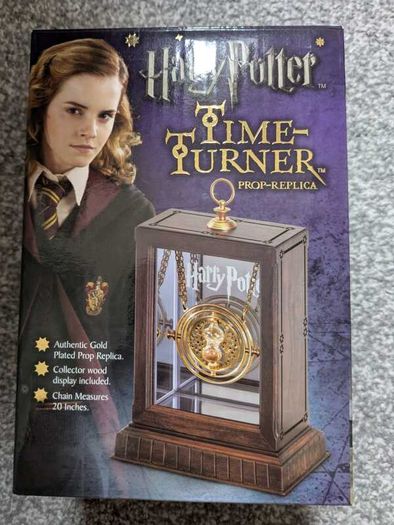Noble Collection Harry Potter Time Turner