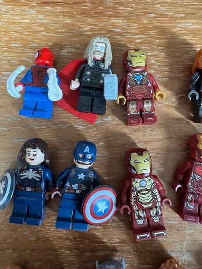 Lego Marvel Superheroes
