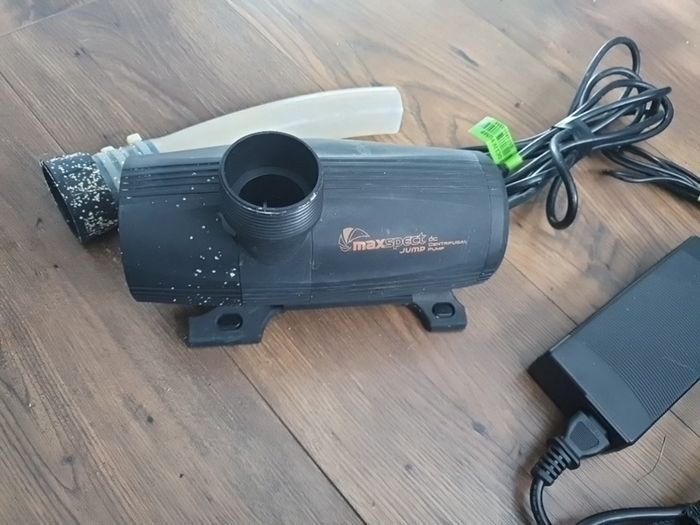 Maxspect Pump