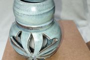 Ceramic Pottery Handmade Oil Burner