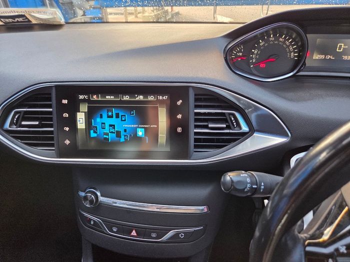 2014 Peugeot 308