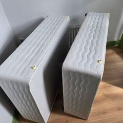 Double divan base