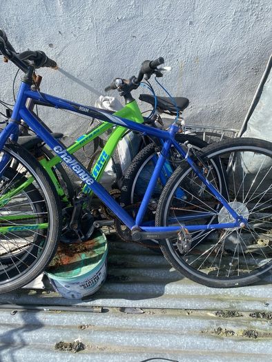 bikes parts or repair