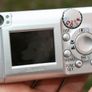 Canon Powershot A410 3.2MP Digital Camera - Silver Tested Works Great Image 5