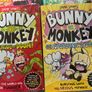 Bunny v Monkey and Looshkin Books Image 3