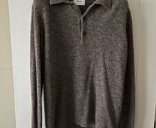 Long sleeve polo knit from NN. 07
