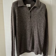 Long sleeve polo knit from NN. 07
