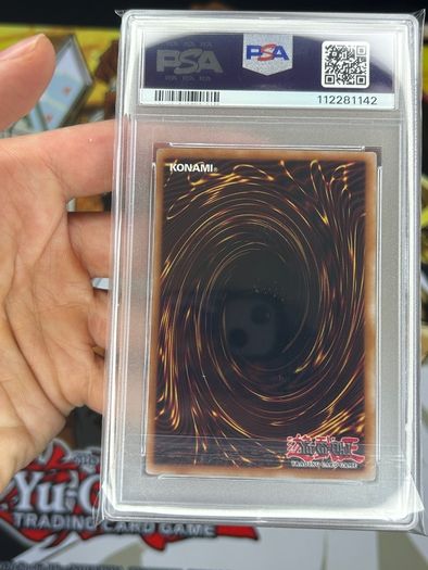 YuGiOh! Monster Reborn PSA 9 | KC01 Japanese Art in the TCG