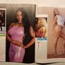 2 x Vintage WWF Magazine. Image 5