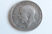 1920 silver shilling