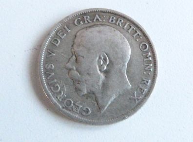 1920 silver shilling