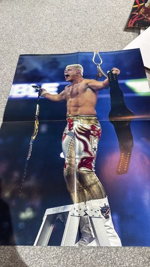 wrestling bundle