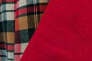 Sogni Dublin wool check jacket