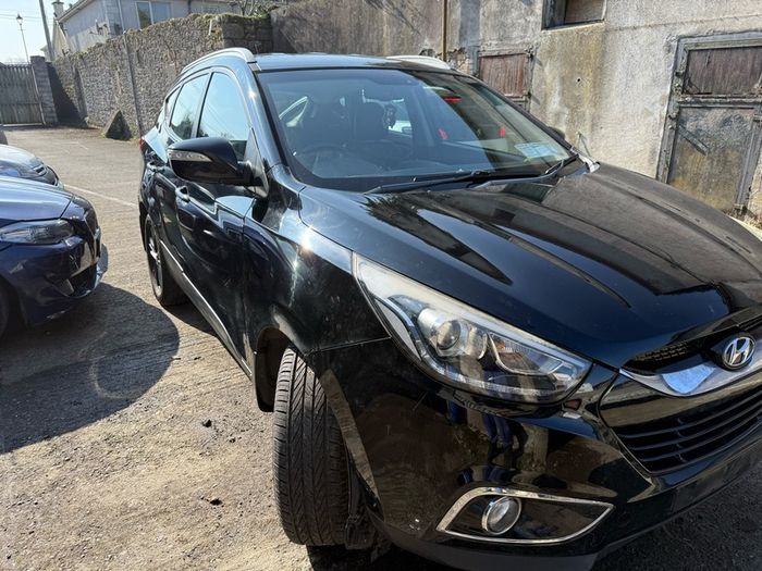 Hyundai ix35 for parts