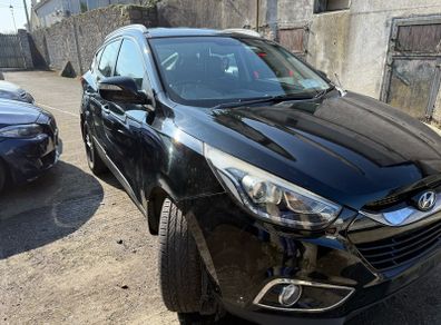 Hyundai ix35 for parts