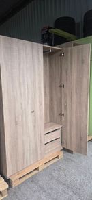 Custom-made wardrobes