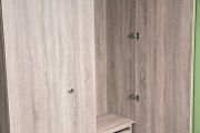 Custom-made wardrobes