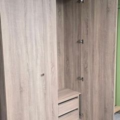 Custom-made wardrobes