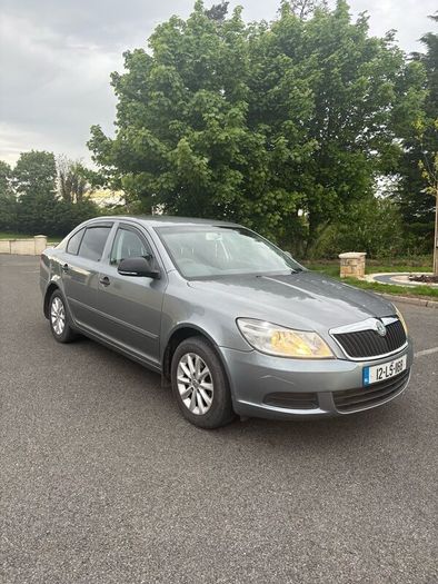 Skoda Octavia 2012 1.6 TDI