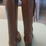 Clarks leather boots - UK 5.5 - Brand New Image 2