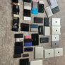 JOBLOT of 18 tablets and 45 phones for parts or repair Image 9